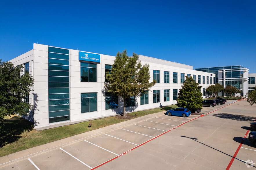 2811 Internet Blvd, Frisco, TX for sale - Building Photo - Image 1 of 1