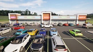 Plus de détails pour 0 Russell Pky, Warner Robins, GA - Commerce de détail à louer