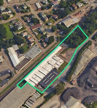 Plus de détails pour 999 Sherosky Way, Springdale, PA - Industriel à louer