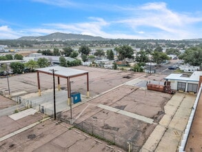 3605-3625 N Stone Ave, Colorado Springs, CO - AERIAL map view - Image1