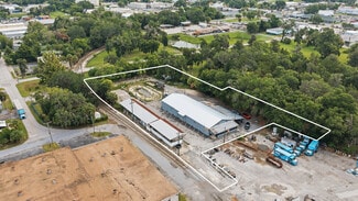 Plus de détails pour 609 NW 4th Ave, Ocala, FL - Flex à vendre