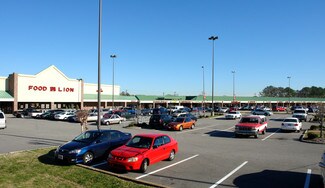 Plus de détails pour 10816-10880 Warwick Blvd, Newport News, VA - Commerce de détail à louer