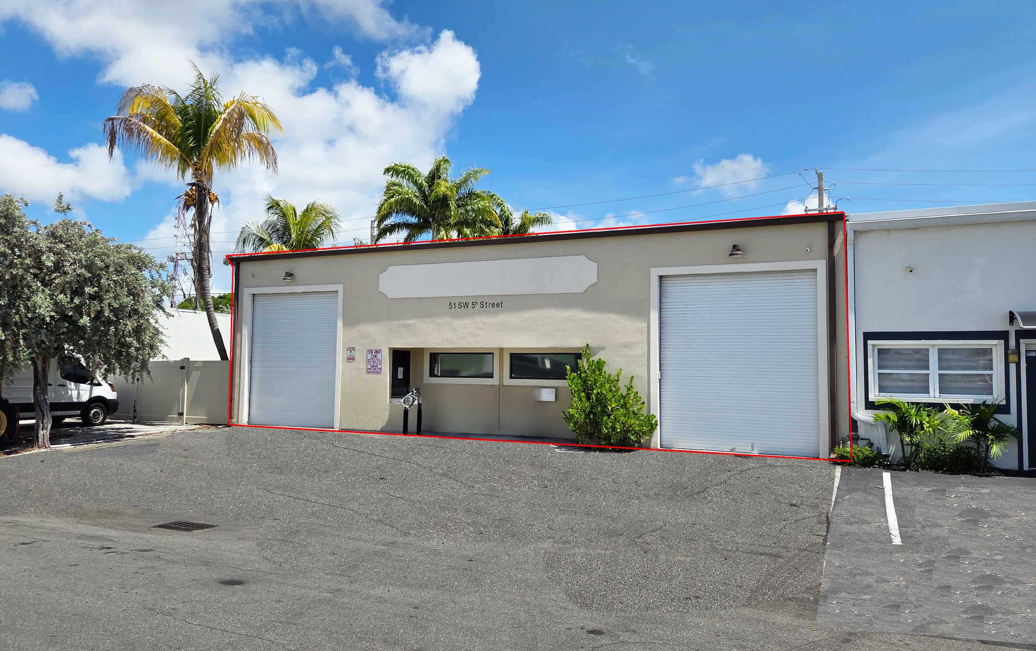 51 SW 5th St, Pompano Beach, FL for lease Building Photo- Image 1 of 14