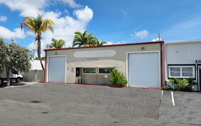 More details for 51 SW 5th St, Pompano Beach, FL - Industrial for Lease