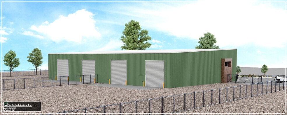 6402 Lear Ln, Prescott, AZ for lease - Building Photo - Image 3 of 8
