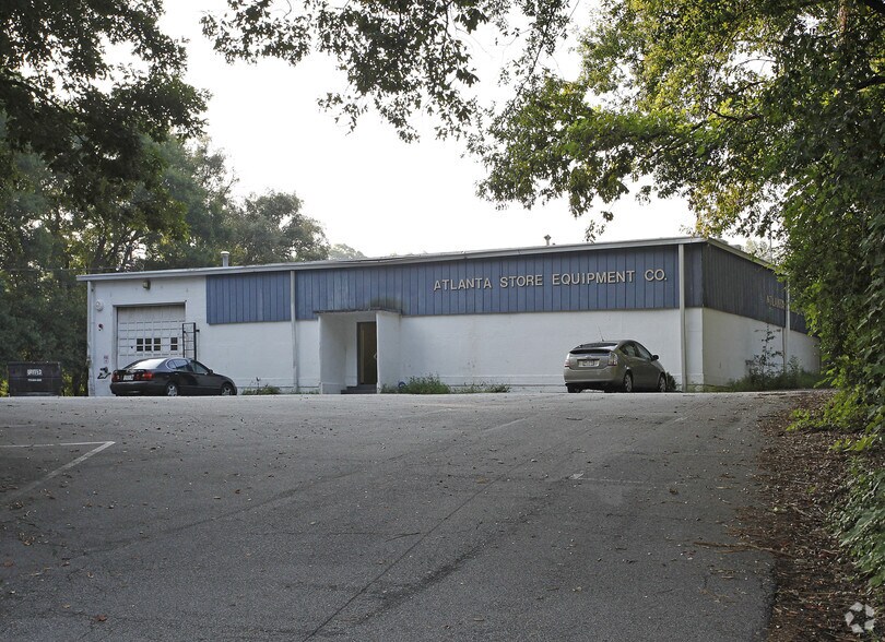 810 Forrest St NW, Atlanta, GA for sale - Primary Photo - Image 1 of 2