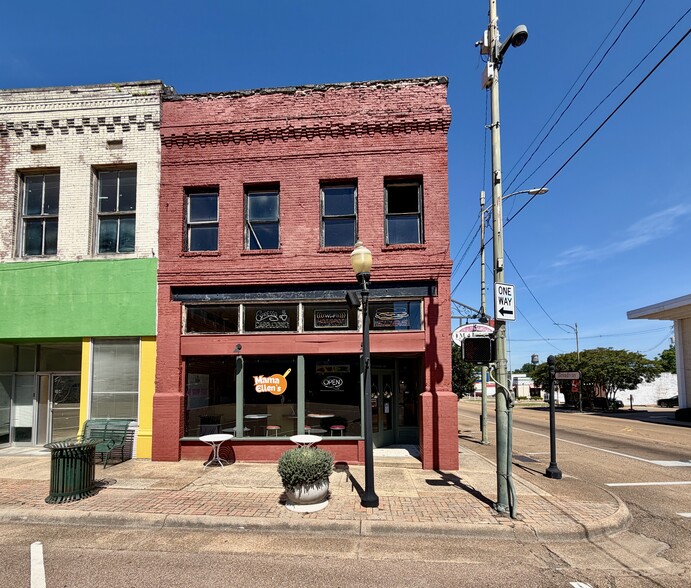 100 S Main St, Yazoo City, MS for sale - Building Photo - Image 1 of 42