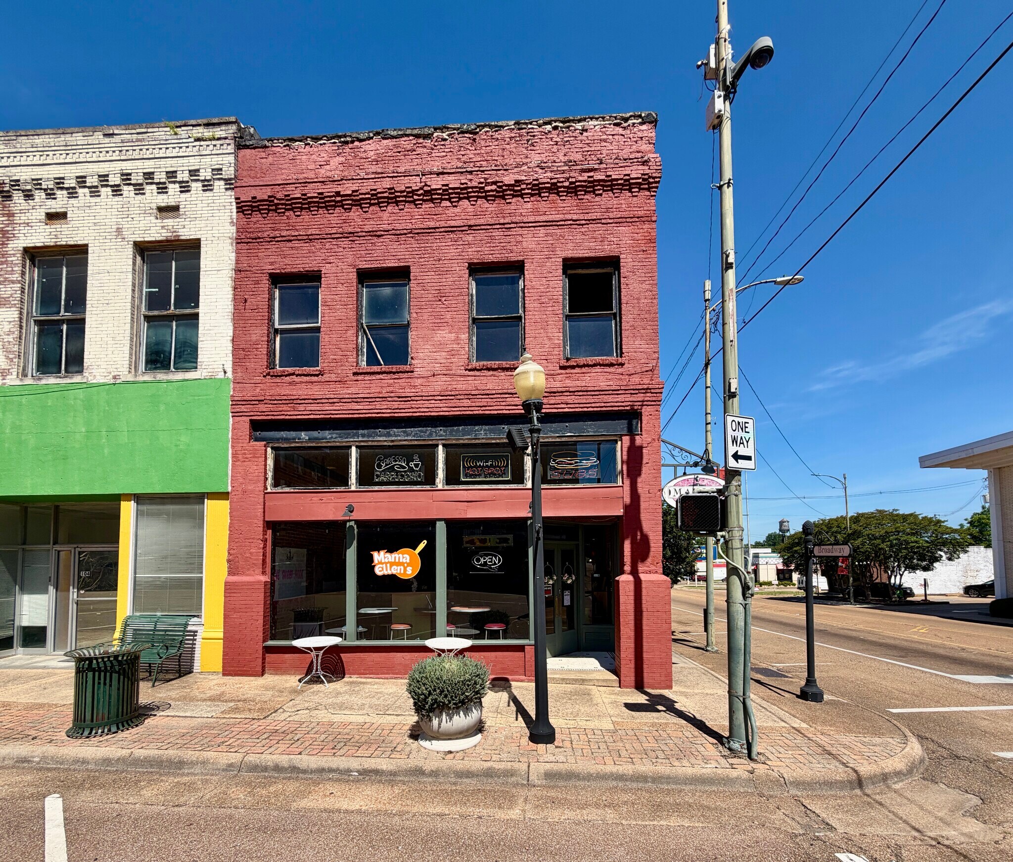100 S Main St, Yazoo City, MS à vendre Photo du bâtiment- Image 1 de 43