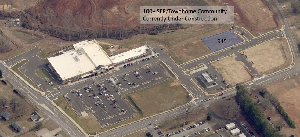 945 South Point Rd, Belmont, NC for lease - Building Photo - Image 1 of 6
