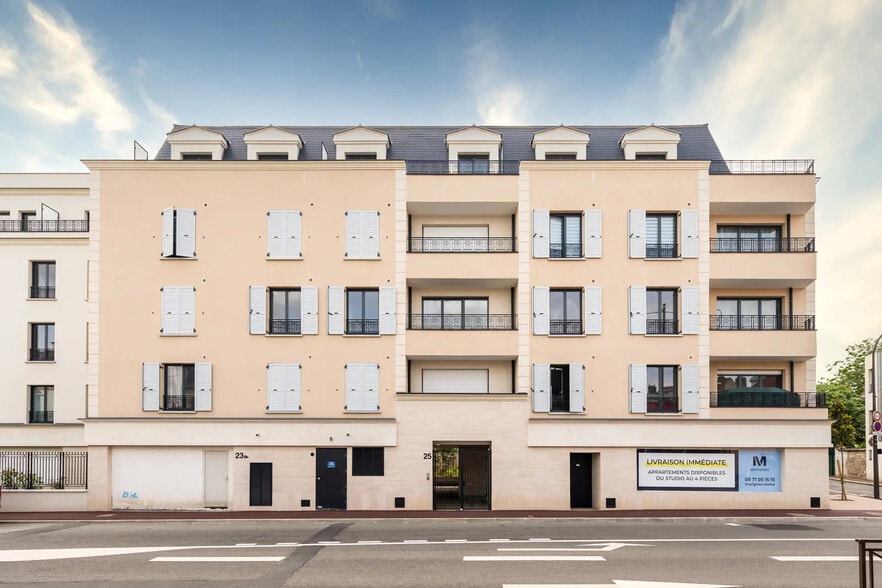 21 Avenue Du Général De Gaulle, Maisons-Laffitte for lease - Building Photo - Image 3 of 4