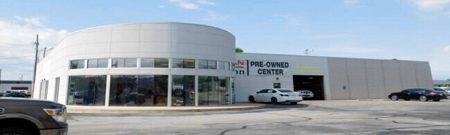 Plus de détails pour 202 W Gore Blvd, Lawton, OK - Commerce de détail à vendre