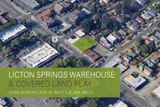 Licton Springs Warehouse & Covered Land Play - Services immobiliers commerciaux