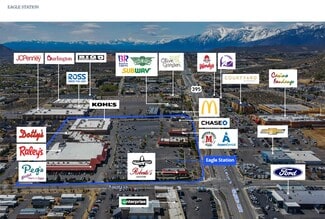 Plus de détails pour 3665-3883 S Carson St, Carson City, NV - Commerce de détail à louer