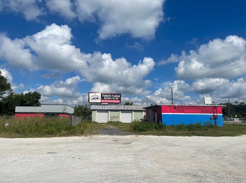 15401 US Highway 301, Dade City, FL à vendre - Photo du bâtiment - Image 3 de 11