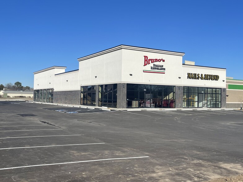 2712 W Kenosha St, Broken Arrow, OK for lease - Building Photo - Image 2 of 11