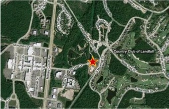 1838 Sir Tyler Dr, Wilmington, NC - AERIAL  map view - Image1