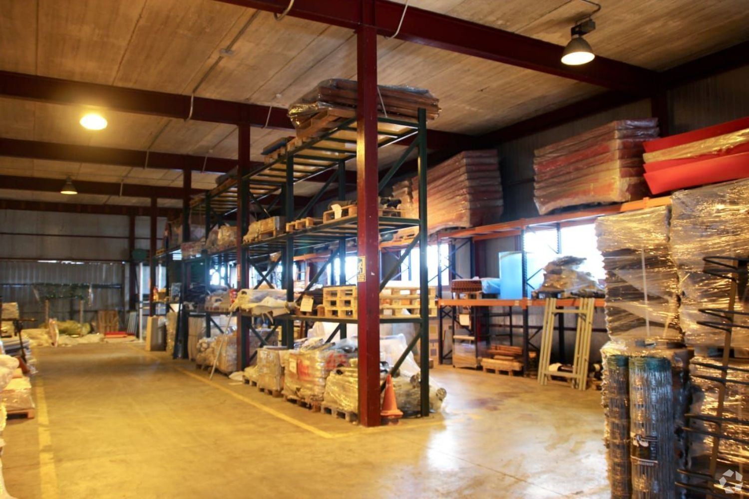 Industriel dans Colmenar Viejo, Madrid à vendre Photo du bâtiment- Image 1 de 7