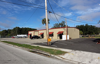 Plus de détails pour 902 W Dr. Martin Luther King Blvd, Plant City, FL - Bureau à louer