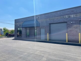 Plus de détails pour 587-591 N Edgewood Ave, Wood Dale, IL - Industriel à louer