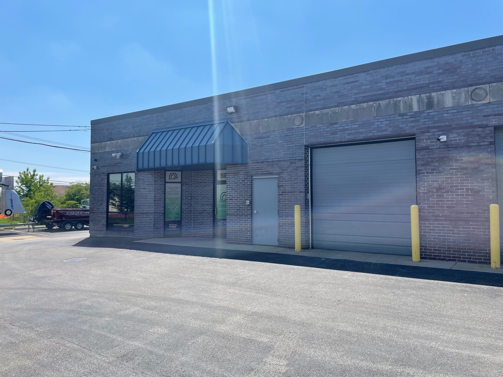 587-591 N Edgewood Ave, Wood Dale, IL for lease Building Photo- Image 1 of 3