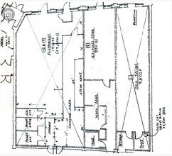 208 Route 112, Port Jefferson Station, NY à louer Plan d’étage- Image 2 de 3