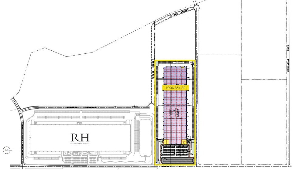 Rogers Rd, Patterson, CA for lease - Building Photo - Image 3 of 3