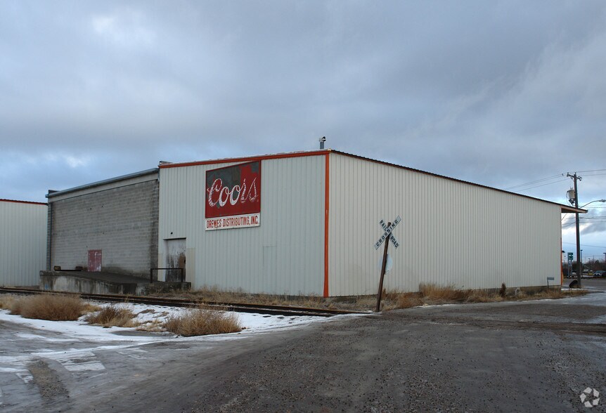 1190 Quigley St, Idaho Falls, ID à vendre - Photo du bâtiment - Image 2 de 2