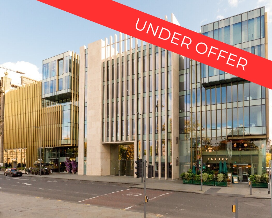 6 St. Andrew Sq, Edinburgh for lease Primary Photo- Image 1 of 14