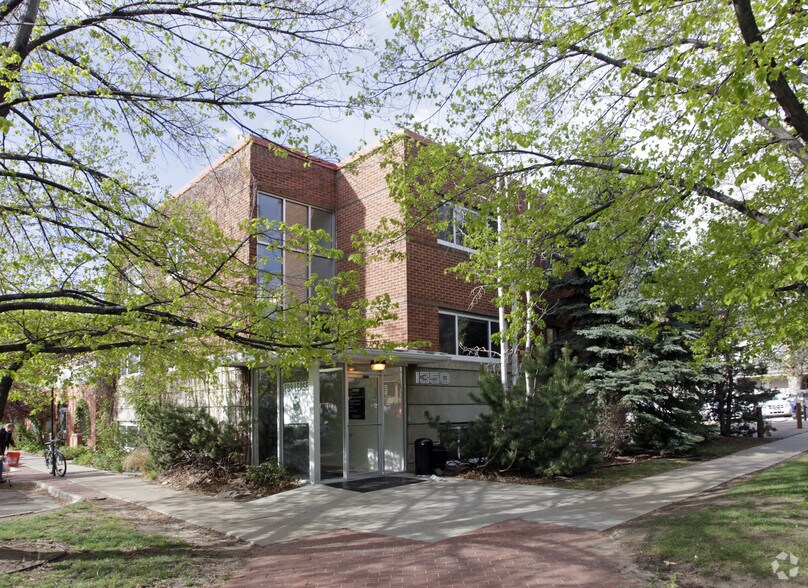 1350 Pine St, Boulder, CO for lease - Primary Photo - Image 2 of 6