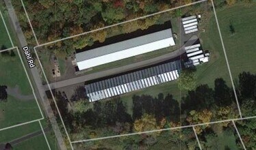 2715 Dahl Rd, Quakertown, PA - AÉRIEN  Vue de la carte