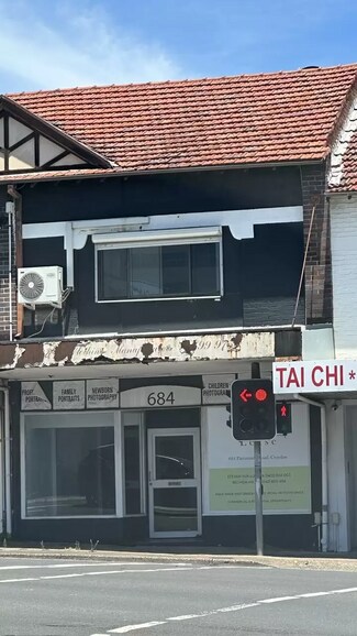 Plus de détails pour 684 Parramatta Rd, Croydon - Commerce de détail à louer