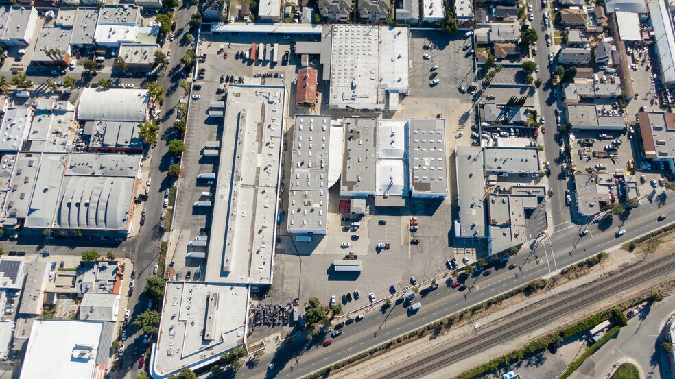 5426-5430 San Fernando Rd, Glendale, CA for sale - Aerial - Image 2 of 2