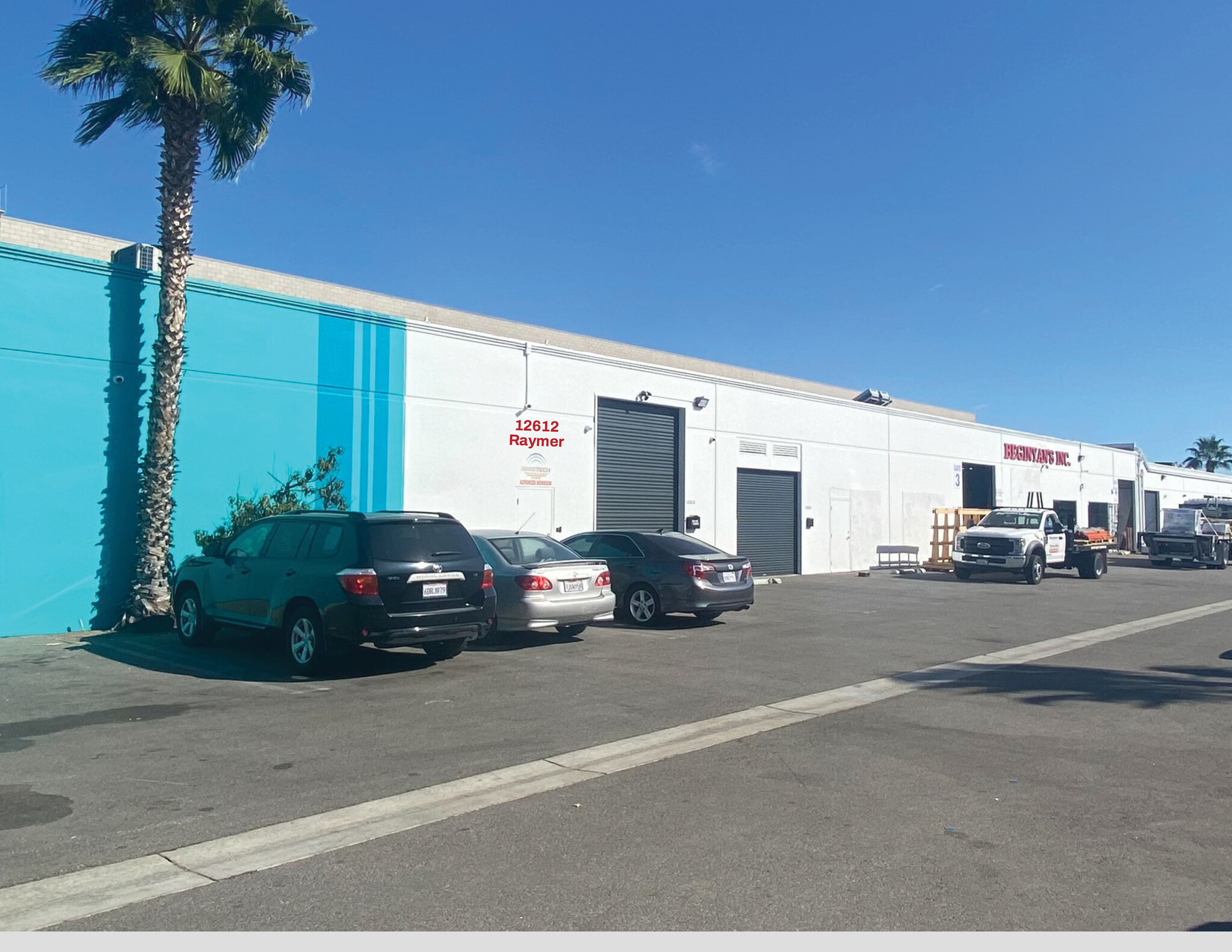 12612-12630 Raymer -1, North Hollywood, CA for sale Building Photo- Image 1 of 1