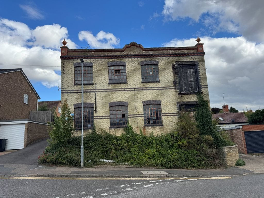 Park Rd, Raunds à vendre Photo principale- Image 1 de 3