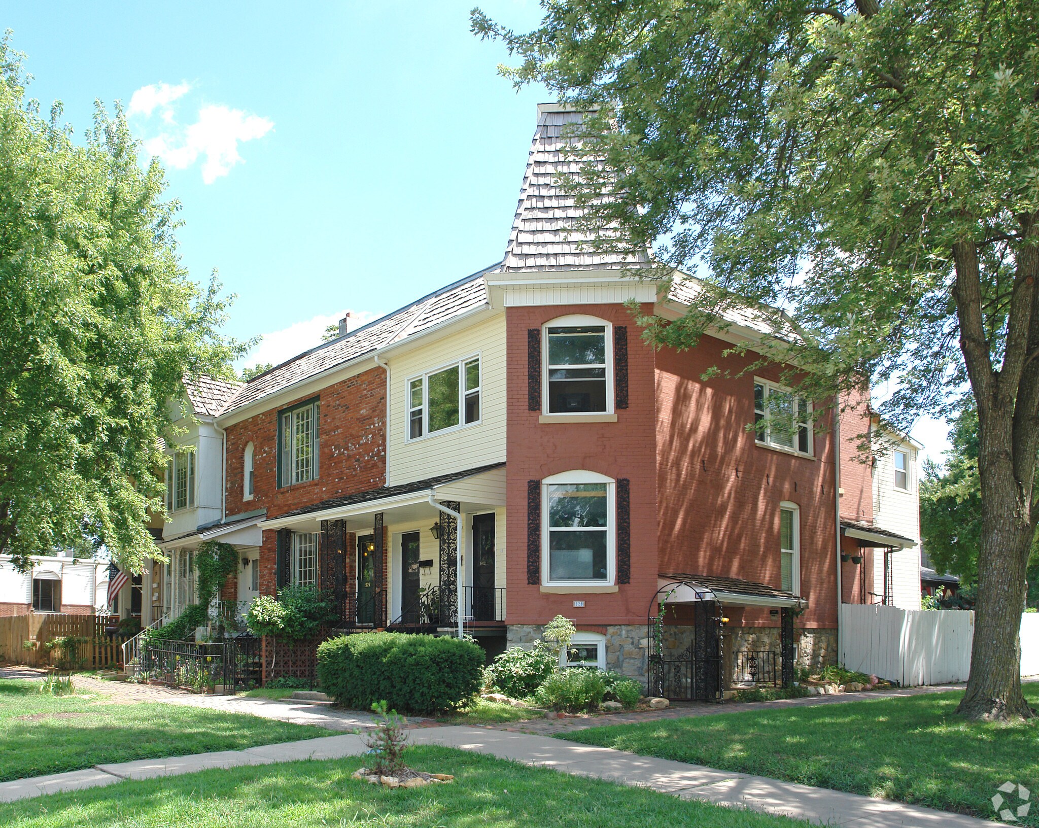 923-929 SW Huntoon St, Topeka, KS à vendre Photo principale- Image 1 de 3