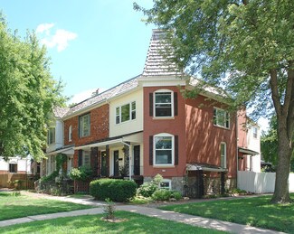 Plus de détails pour 929 SW Huntoon St, Topeka, KS - Multi-résidentiel à vendre