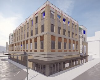Plus de détails pour 123 S Market St, Wichita, KS - Commerce de détail à louer