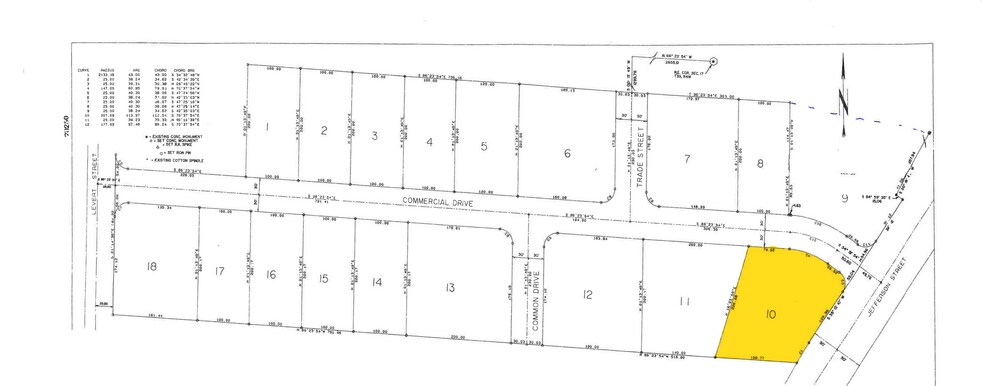 0 Commercial Dr, Athens, AL à vendre - Photo du bâtiment - Image 2 de 6