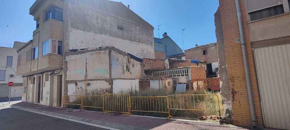 Calle Milagrosa, S/N, Corella, Navarre for sale - Building Photo - Image 2 of 7