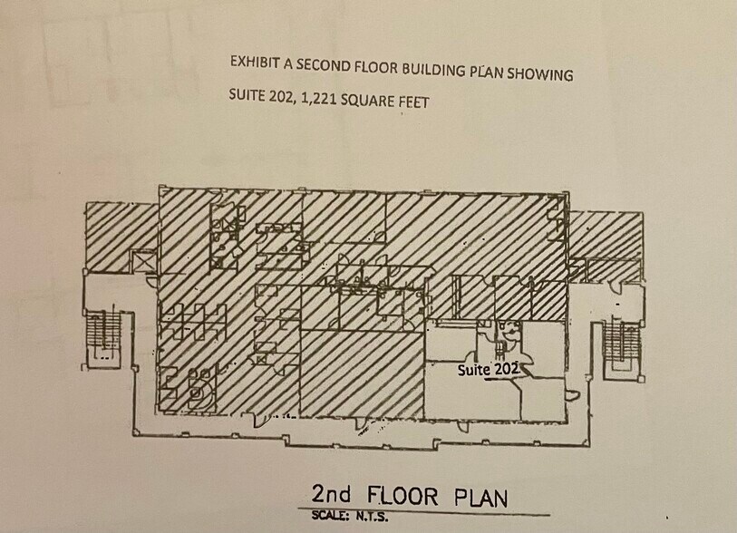 2100 Alafaya Trl, Oviedo, FL à louer - Plan d’étage - Image 3 de 10