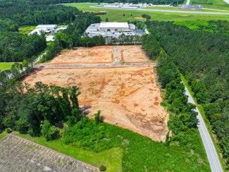 More details for 10 Airport Industrial rd, Greenwood, SC - Land for Sale