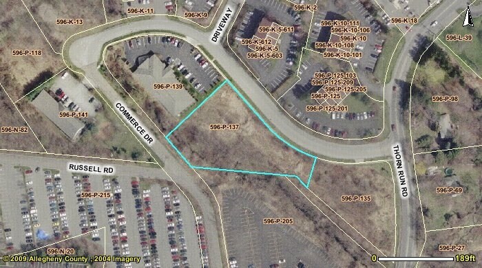 Lot # 4 Commerce Dr, Moon Township, PA for sale - Primary Photo - Image 1 of 1