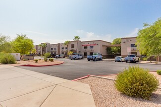 Plus de détails pour 2942 N Greenfield Rd, Mesa, AZ - Industriel à vendre