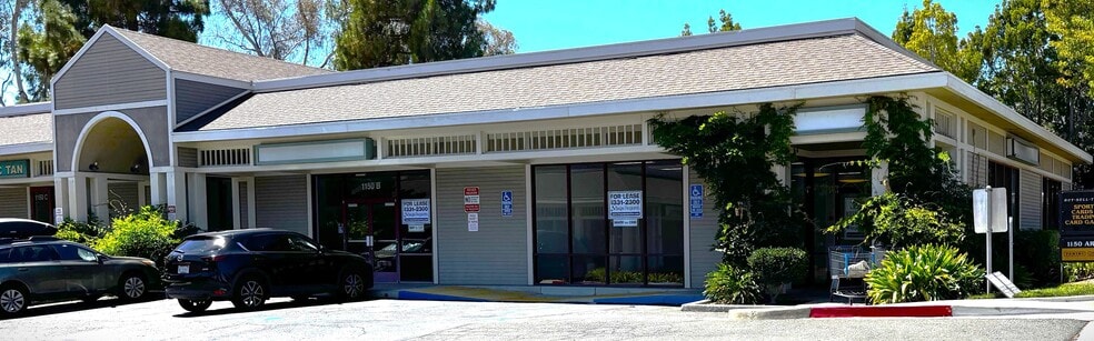 1150-1160 Arnold Dr, Martinez, CA à louer - Photo du bâtiment - Image 3 de 18