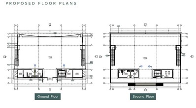 1940 Hamilton Ave, San Jose, CA à louer Plan d  tage- Image 2 de 2