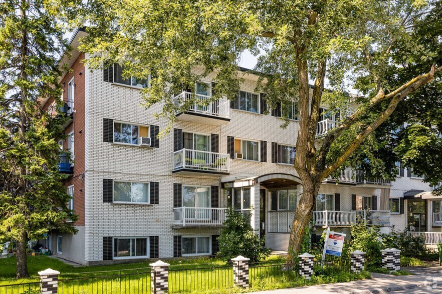7300 Boul Viau, Montréal, QC for sale - Primary Photo - Image 1 of 1