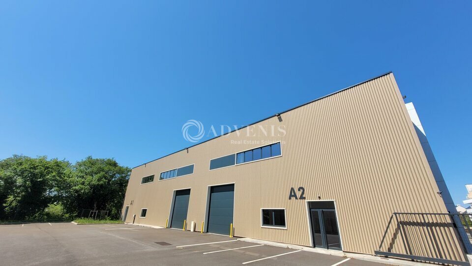 Flex dans Carquefou à louer - Photo du bâtiment - Image 1 de 7
