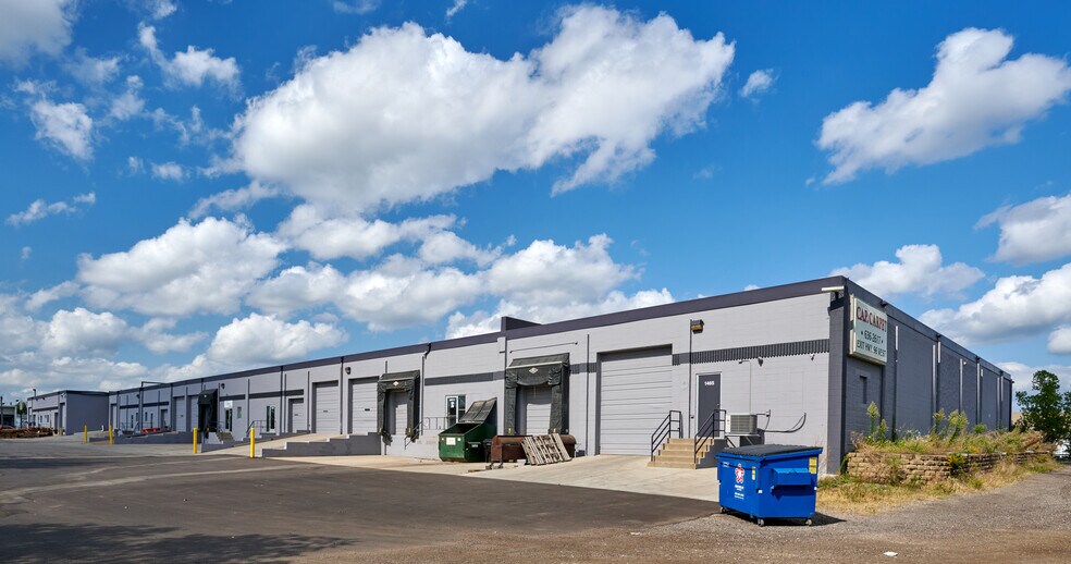 1449-1471 NW 1st Ave, New Brighton, MN à louer - Photo du bâtiment - Image 2 de 4