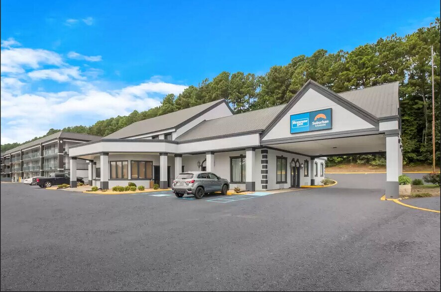 2595 Georgetown Rd, Cleveland, TN à vendre - Photo du bâtiment - Image 2 de 19