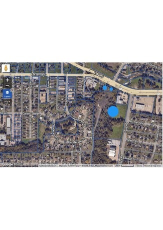 Plus de détails pour 710 Dairy Hwy, Garland, TX - Terrain à vendre